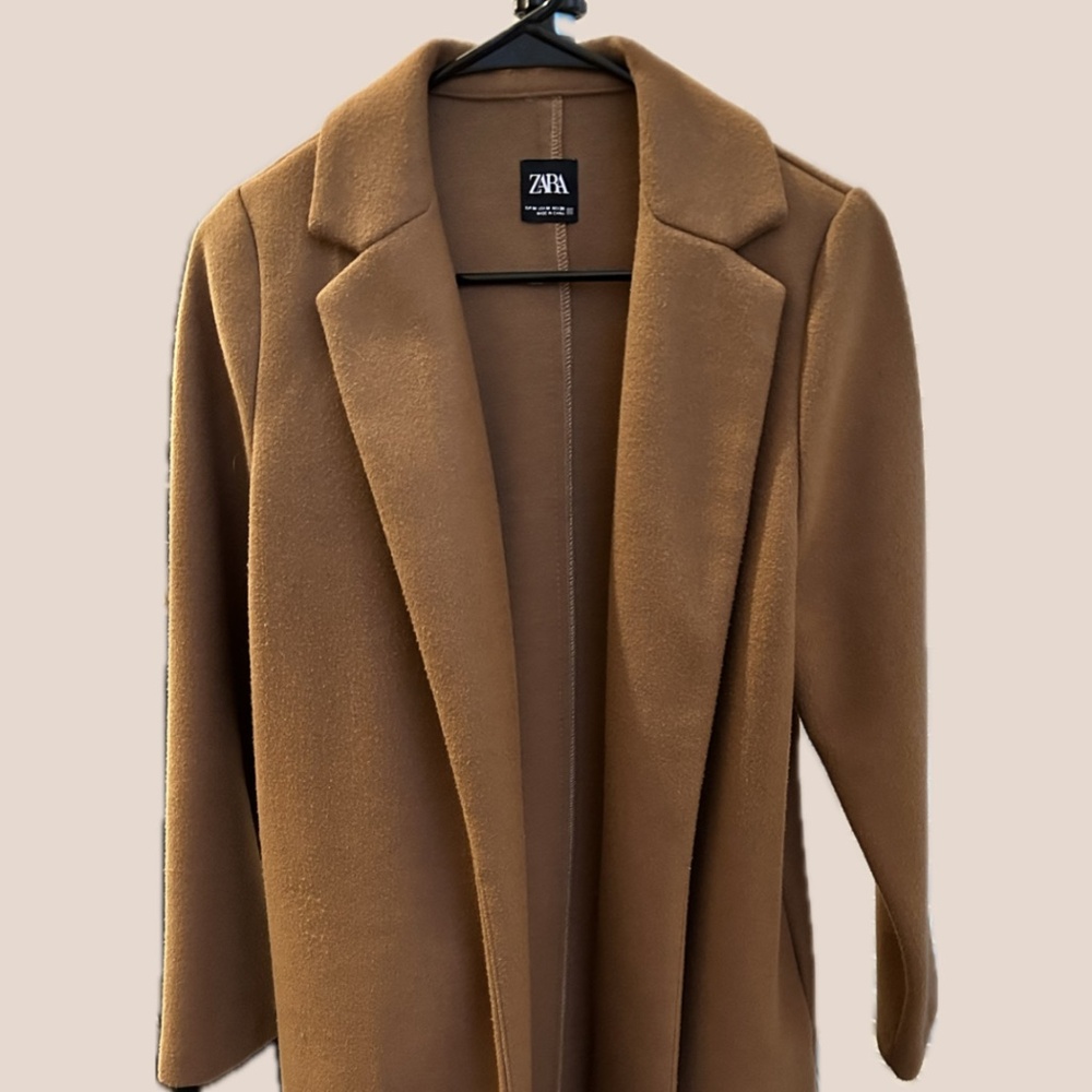 Zara trenchcoat